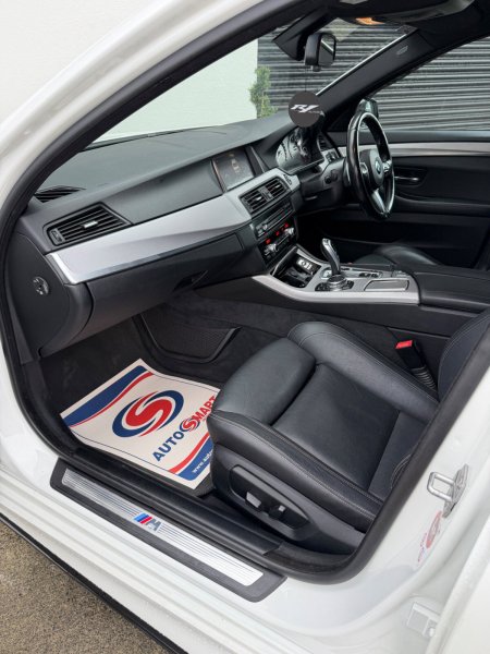 2016 BMW 5-Series - photo 18