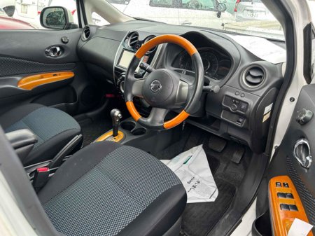 2013 Nissan Note - photo 5