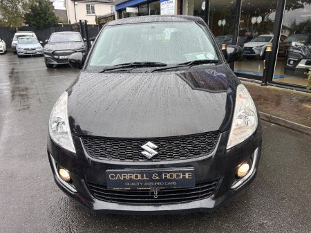 2013 Suzuki Swift - photo 5