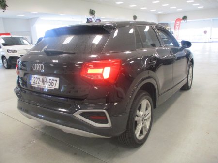 2022 Audi Q2 - photo 7