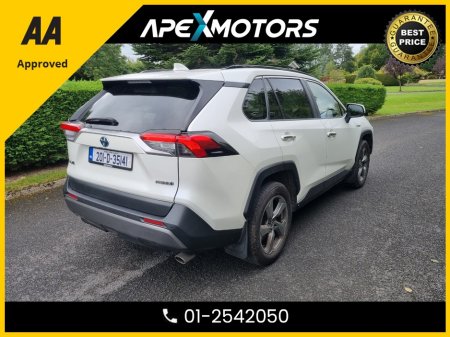 2020 Toyota RAV4 - photo 9