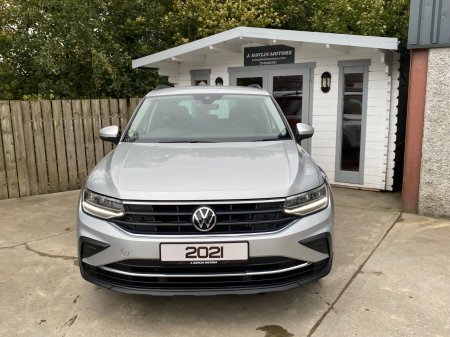 2021 Volkswagen Tiguan - photo 22