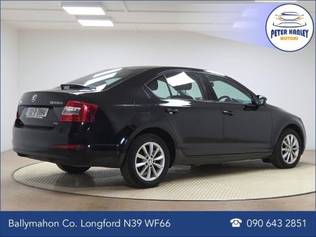 2013 Skoda Octavia - photo 7