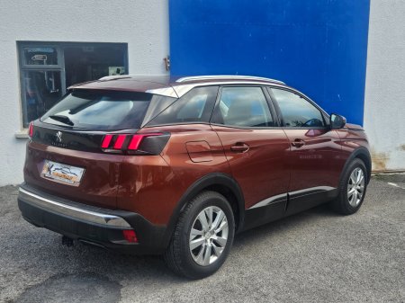 2017 Peugeot 3008 - photo 8