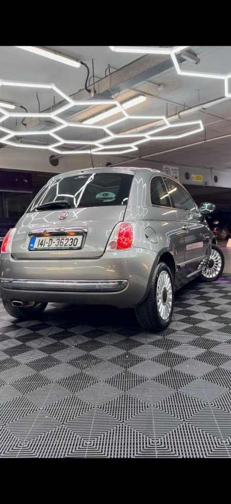 2014 Fiat 500 - photo 3