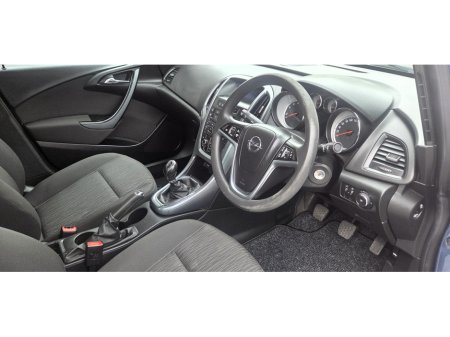2016 Opel Astra - photo 10