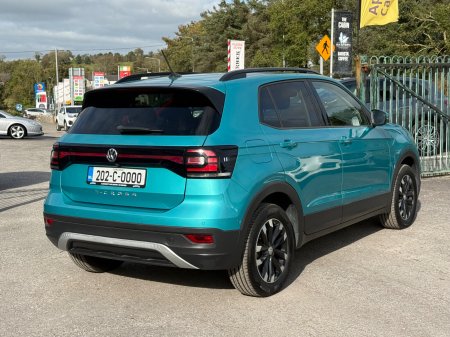 2020 Volkswagen T-Cross - photo 6