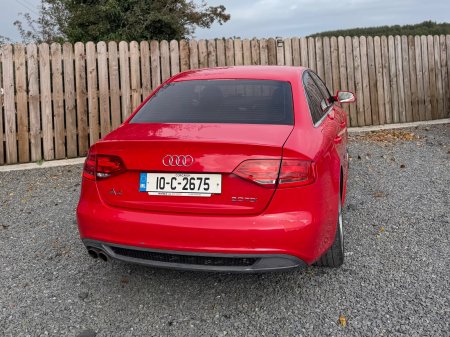 2010 Audi A4 - photo 6