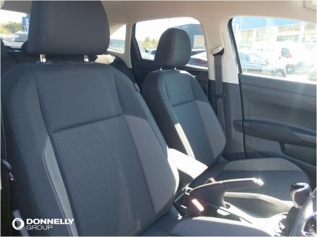 2025 Volkswagen Taigo - photo 8