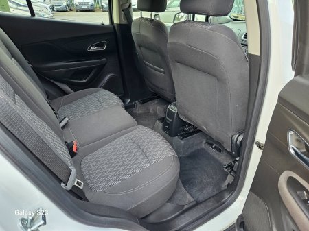 2015 Opel Mokka - photo 9