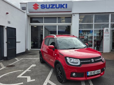 2020 Suzuki Ignis 1.2 DUALJET SZ-T (4 yrs warranty available)