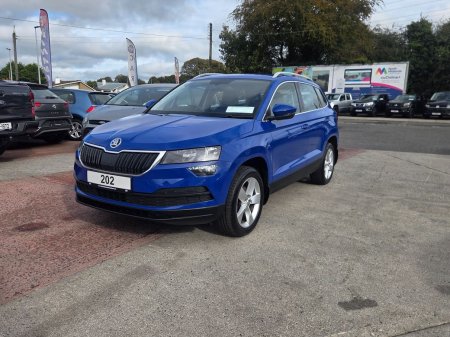 2020 Skoda Karoq - photo 4