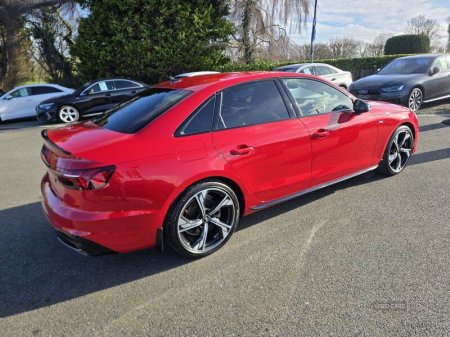 2024 Audi A4 - photo 5