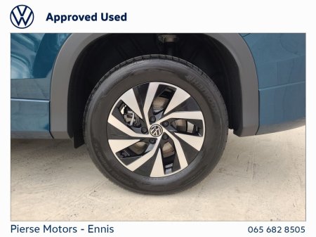 2026 Volkswagen Tayron - photo 6