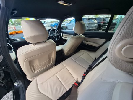 2018 BMW 1-Series - photo 10
