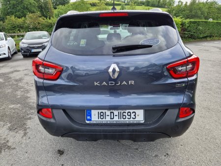 2018 Renault Kadjar - photo 4