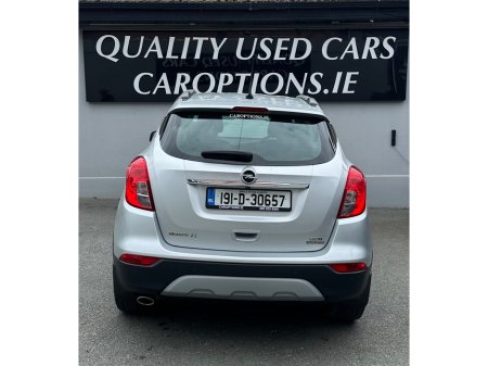 2019 Opel Mokka - photo 6