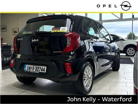 2024 Kia Picanto - photo 4