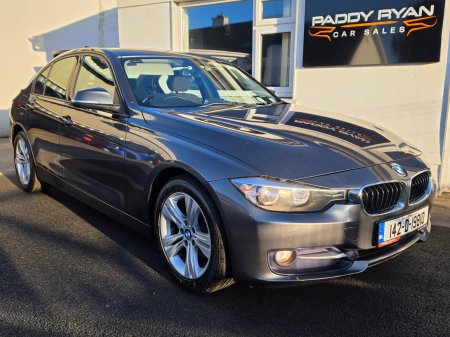 2014 BMW 3-Series 316D SPORT