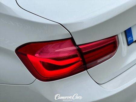 2016 BMW 3-Series - photo 8