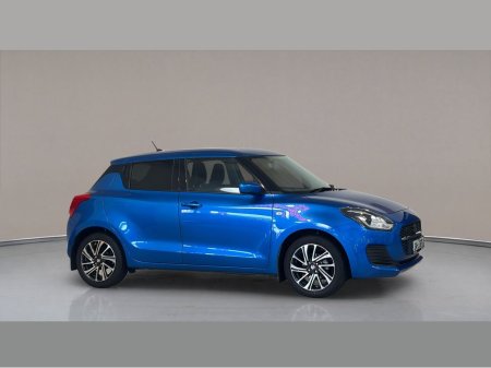 2024 Suzuki Swift 1.2 Dualjet Hybrid Sz-l 5DR