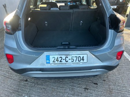 2024 Ford Puma - photo 10