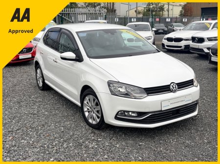 2015 Volkswagen Polo 1.2TSI 5DR AUTO LOW KMS GREAT SPEC