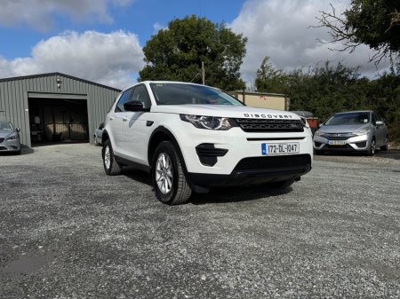 2017 Land Rover Discovery - photo 2