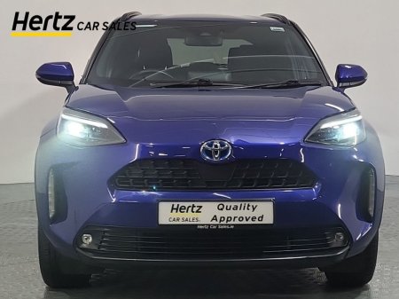 2023 Toyota Yaris Cross - photo 5