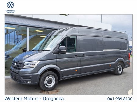 2026 Volkswagen Crafter - photo 12