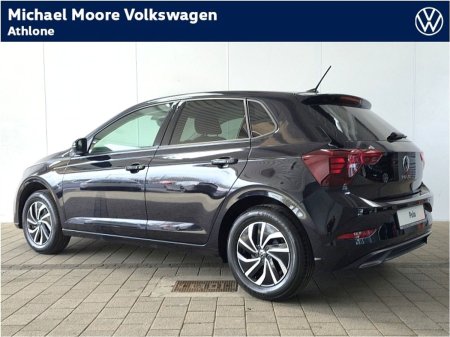 2027 Volkswagen Polo - photo 3