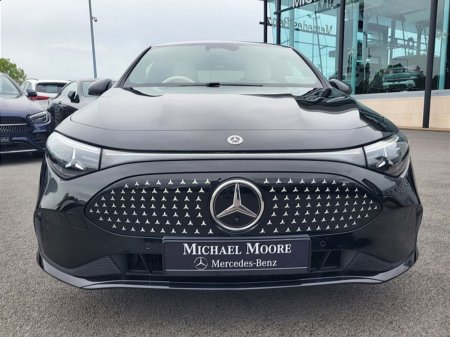 2027 Mercedes-Benz CLA - photo 9