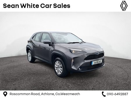 2024 Toyota Yaris Cross - photo 2