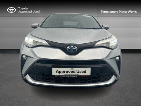2022 Toyota C-HR - photo 5
