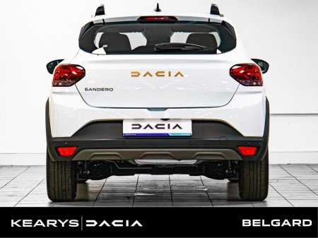 2026 Dacia Sandero Stepway - photo 11