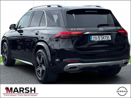 2025 Mercedes-Benz GLE - photo 3