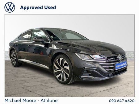 2023 Volkswagen Arteon 2.0TDI D7F 150BHP R-LINE