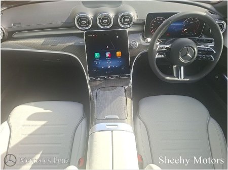 2026 Mercedes-Benz C-Class - photo 10