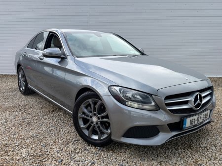 2016 Mercedes-Benz C-Class - photo 9