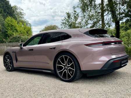 2024 Porsche Taycan - photo 6