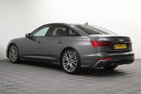 2023 Audi A6 - photo 4