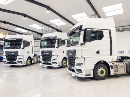 2026 MAN TGX 26.520 - photo 3