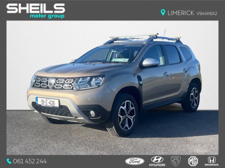 2019 Dacia Duster - photo 4