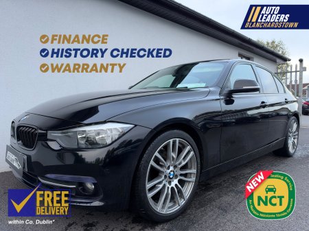 2016 BMW 3-Series 320d Sport