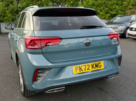 2022 Volkswagen T-Roc - photo 4