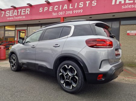 2022 Citroen C5 Aircross - photo 3