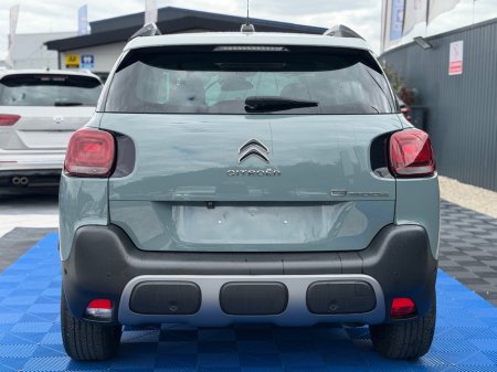 2022 Citroen C3 Aircross - photo 7