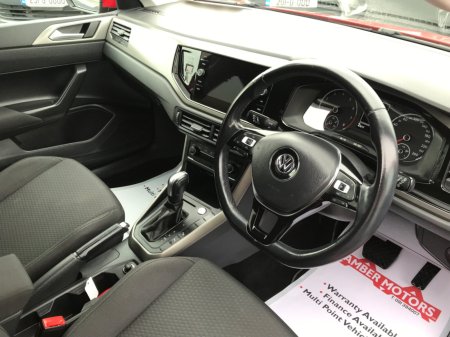 2020 Volkswagen Polo - photo 24