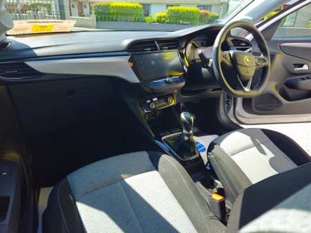 2025 Opel Corsa - photo 12