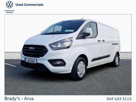 2024 Ford Transit Custom - photo 12